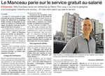 article Ouest France